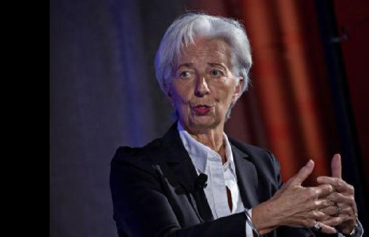 Lagarde participó activamente en las recomendaciones del G20.