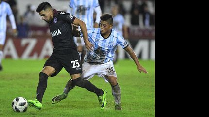 una despedida con sabor amargo para lanus