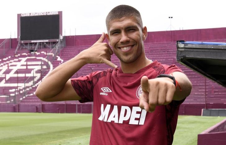 Ronaldo Dejesús estará en la Selección de Paraguay