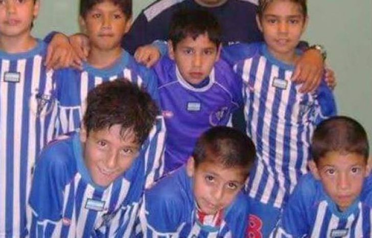 Claudio Bravo, de Villa Rita a Banfield y hoy en Estados Unidos.