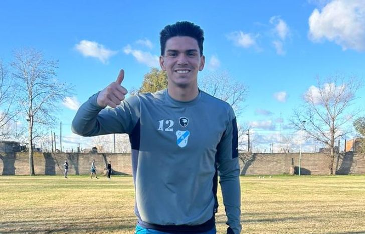 Aguirre jugó en River, Godoy Cruz, San Martín de San Juan y Tigre.