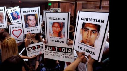 Diario La Unión | los familiares y amigos recordaron este viernes a las víctimas.