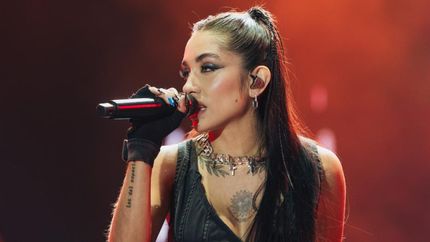 Anunció su show en el Monumental.