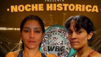 Rivero se enfrenta con Taborda por el título mundial Silver de la CMB.