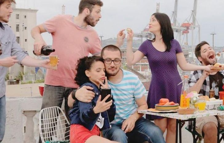 Furor en Uruguay.