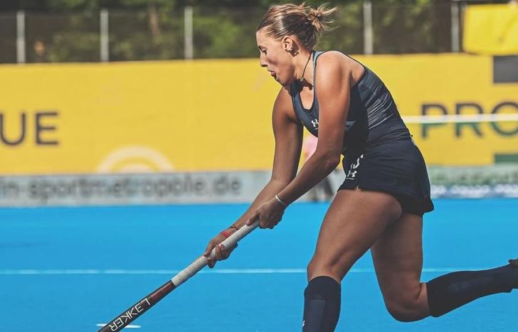 Knobl, una de las convocadas de Lomas.