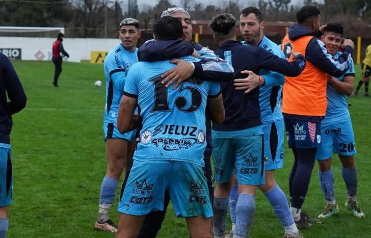 Triunfazo de Temperley en el Carlos V.