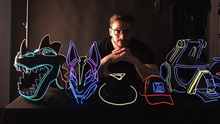 Alejandro y una manera innovadora de hacer arte. Sus espectáculos dan que hablar.