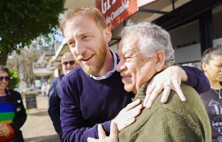 Contundente triunfo de Otermín en Lomas.