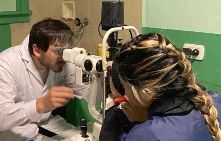 El Gandulfo tiene aparatología de última generación.