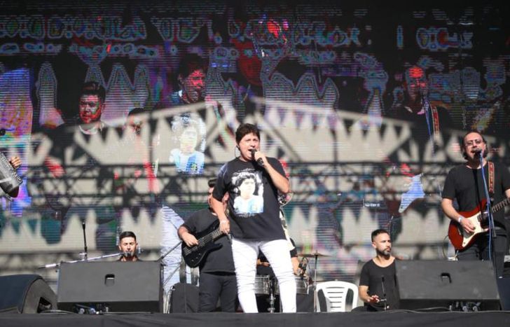 Daniel Cardozo, el pionero de la cumbia romántica.