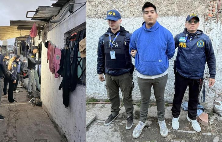 Las víctimas fueron rescatadas tras un alerta del FBI.