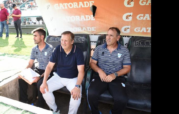 Con este resultado, Temperley quedó quinto en la tabla de posiciones con 27 puntos.