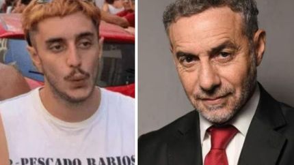 Octavio y Luis Majul.