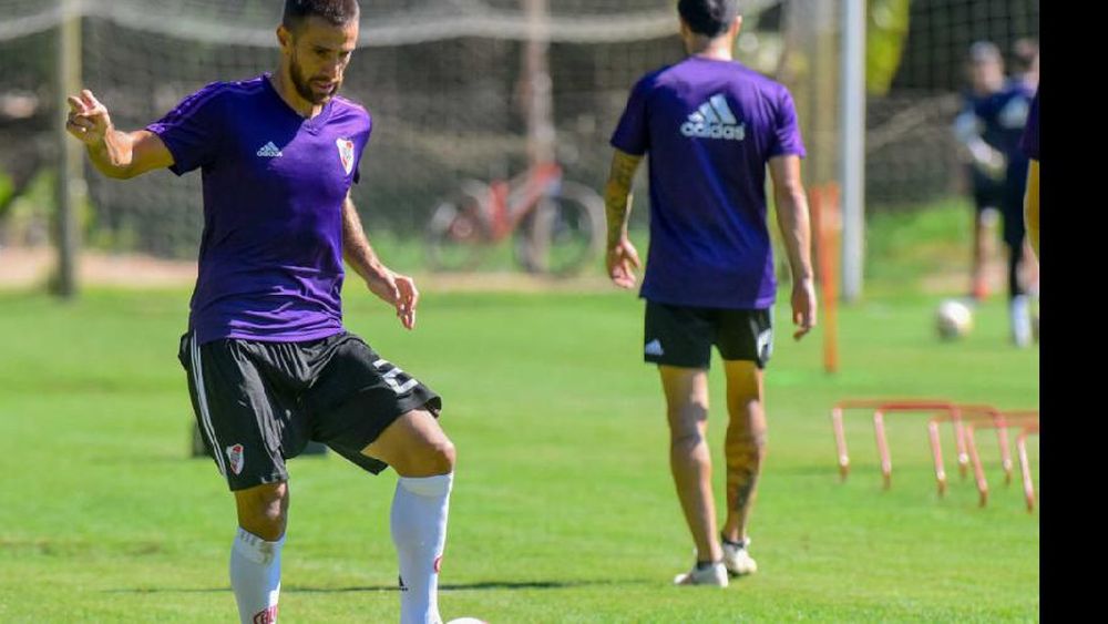Leonardo Ponzio reaparecerá en el mediocampo tras dos partidos ausente.