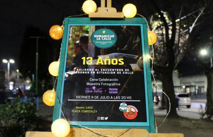 Una jornada para fortalecer esos encuentros de todos los días.