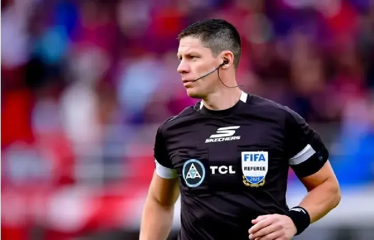 Nicolás Ramírez dirigirá Lanús-Banfield.