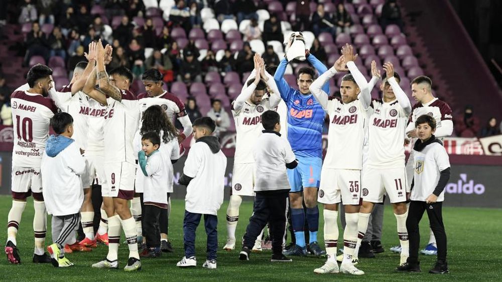 Qué jugador de Lanús dejó el club y se marchó a Huracán