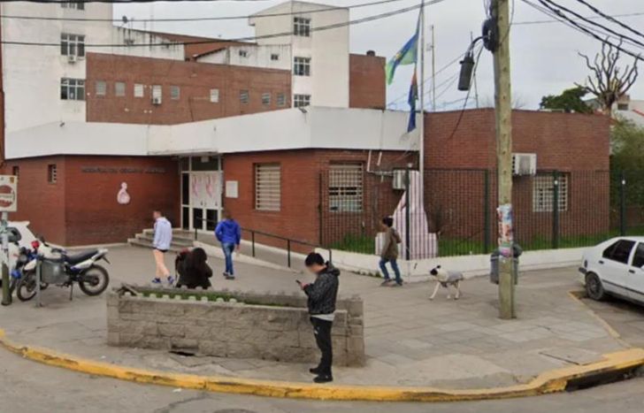 La víctima murió en el Hospital Óscar Alende.