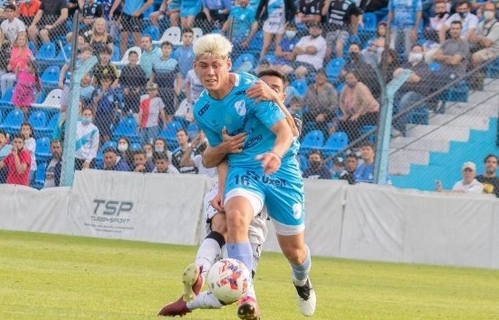 Franco Díaz opinó sobre la actualidad de Temperley.