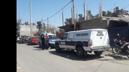 un mujer fue hallada muerta en su casa en 9 de abril