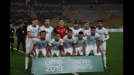 Los pibes de Banfield y Lanús siguen sumando minutos con la Selección nacional.