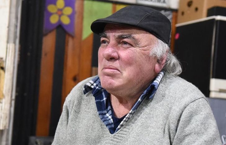 Según su familia, Tabaré era un hombre sencillo y humilde.