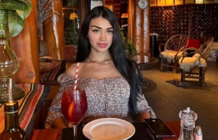 Narela Barreto, la joven argentina encontrada muerta en Estados Unidos.