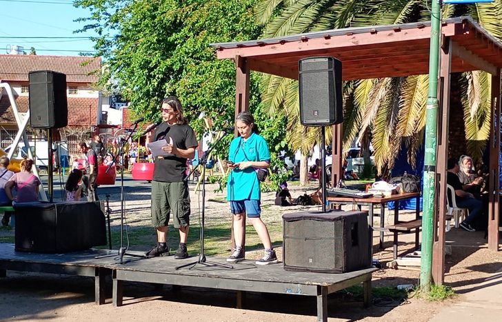 Lomas se prepara para la segunda edición de Cultura en las Plazas.