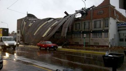 a 12 anos del temporal que se cobro dos vidas en lomas