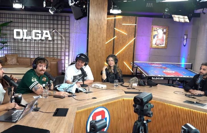 El canal de streaming Olga sorprendió a su público con una propuesta distinta.&nbsp;