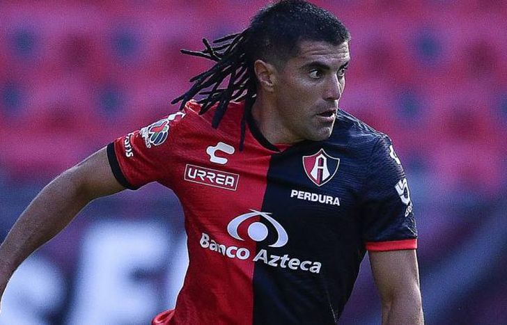 Malcorra llega desde Atlas de México como jugador libre.