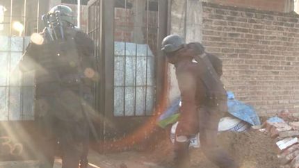 budge: desbaratan una banda dedicada al robo de materiales