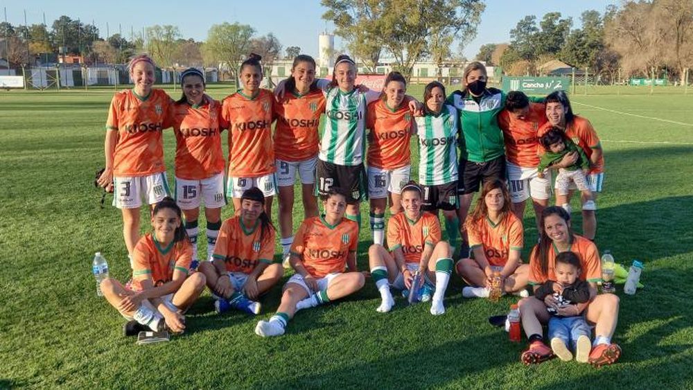 Las chicas del Taladro ganaron los dos que jugaron.