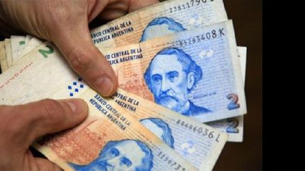 salieron de circulacion los billetes de $2