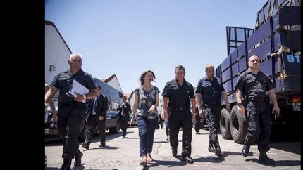 el gobierno derogo el protocolo de uso de armas de fuego y prohibio las pistolas taser