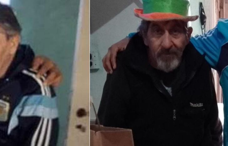 Juan Manuel, vecino de Fiorito, está desaparecido desde el domingo 9 de octubre.