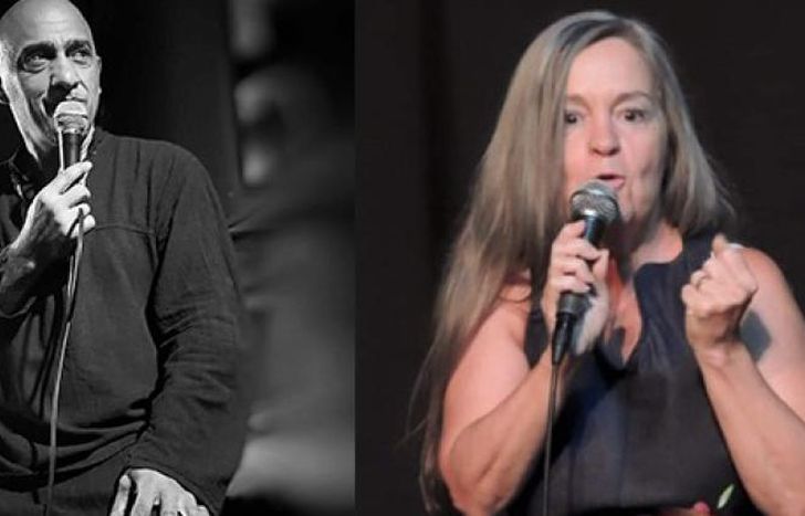 Narraré el invitado especial Pedro Parcet y la banfileña Liliana Bonel.