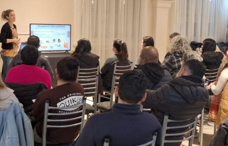 Este sábado a las 11 en el centro de Lomas con inscripción previa por cupos limitados.