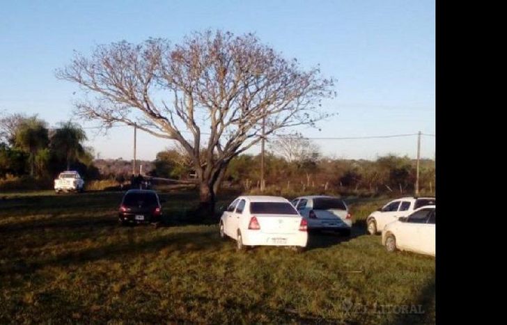 El hombre reconoció los golpes y llevó a los policías al lugar donde dejó el cuerpo.