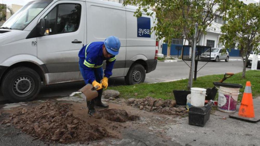 La semana que viene habrá cortes de agua en distintas zonas de Lomas.