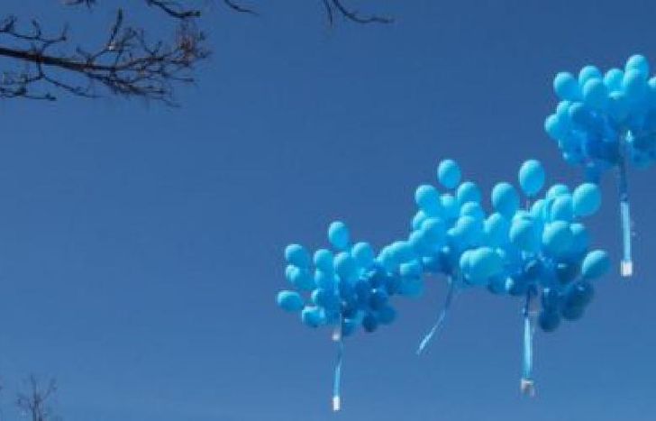 Van a finalizar la jornada con la suelta de globos