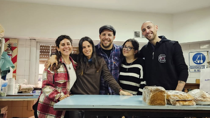 Diario La Unión | Activate, cooperativa de alimentos saludables de Lomas de Zamora.