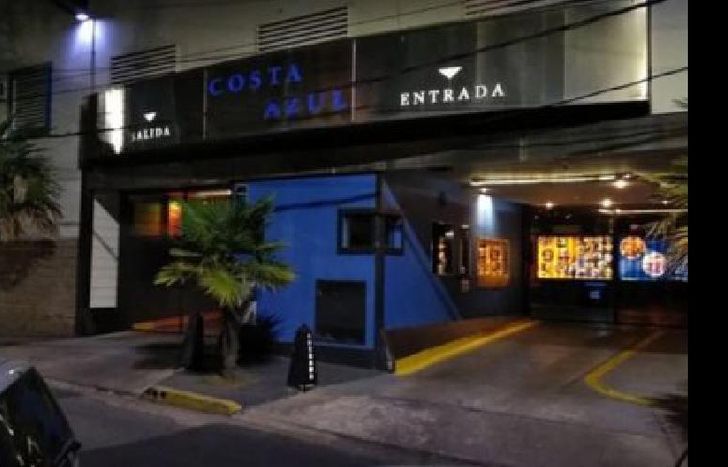 investigan qué sucedió en el hotel alojamiento.