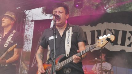 La gira tuvo 49 shows en 47 días.