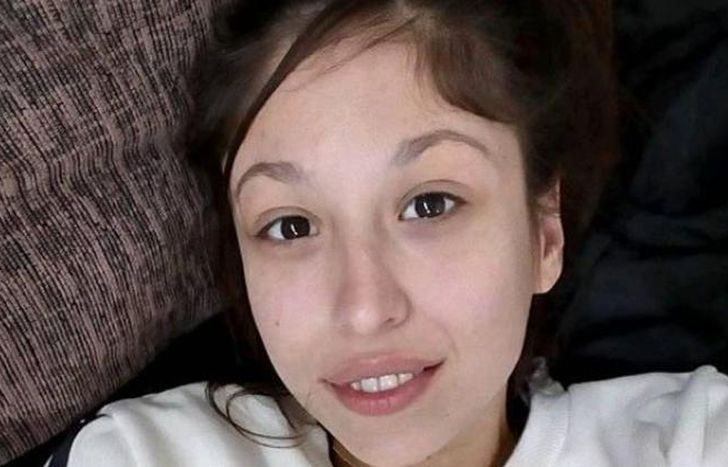 Leila tenía 27 años y recibió un disparo en la cabeza.