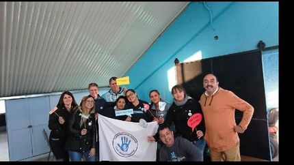 Solidarios y unidos, los socios de Temperley ponen manos a la obra en la cuarentena. Solidarios y unidos, los socios de Temperley ponen manos a la obra en la cuarentena.