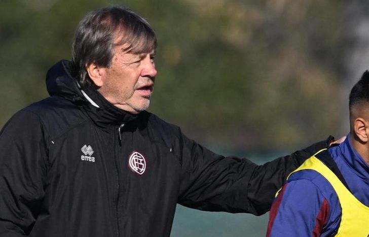 El Ruso prepara la estrategia.