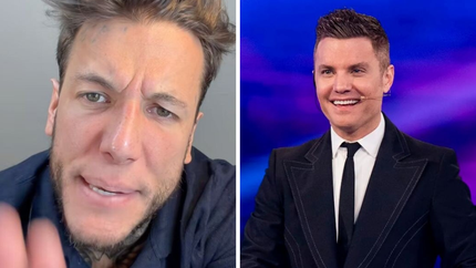 Alex Caniggia apuntó contra el reality que arranca a fin de mes por Telefe.&nbsp;