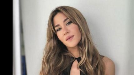 jimena baron sufrio un hecho de violencia en la calle